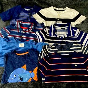 3T short-sleeves  bundle